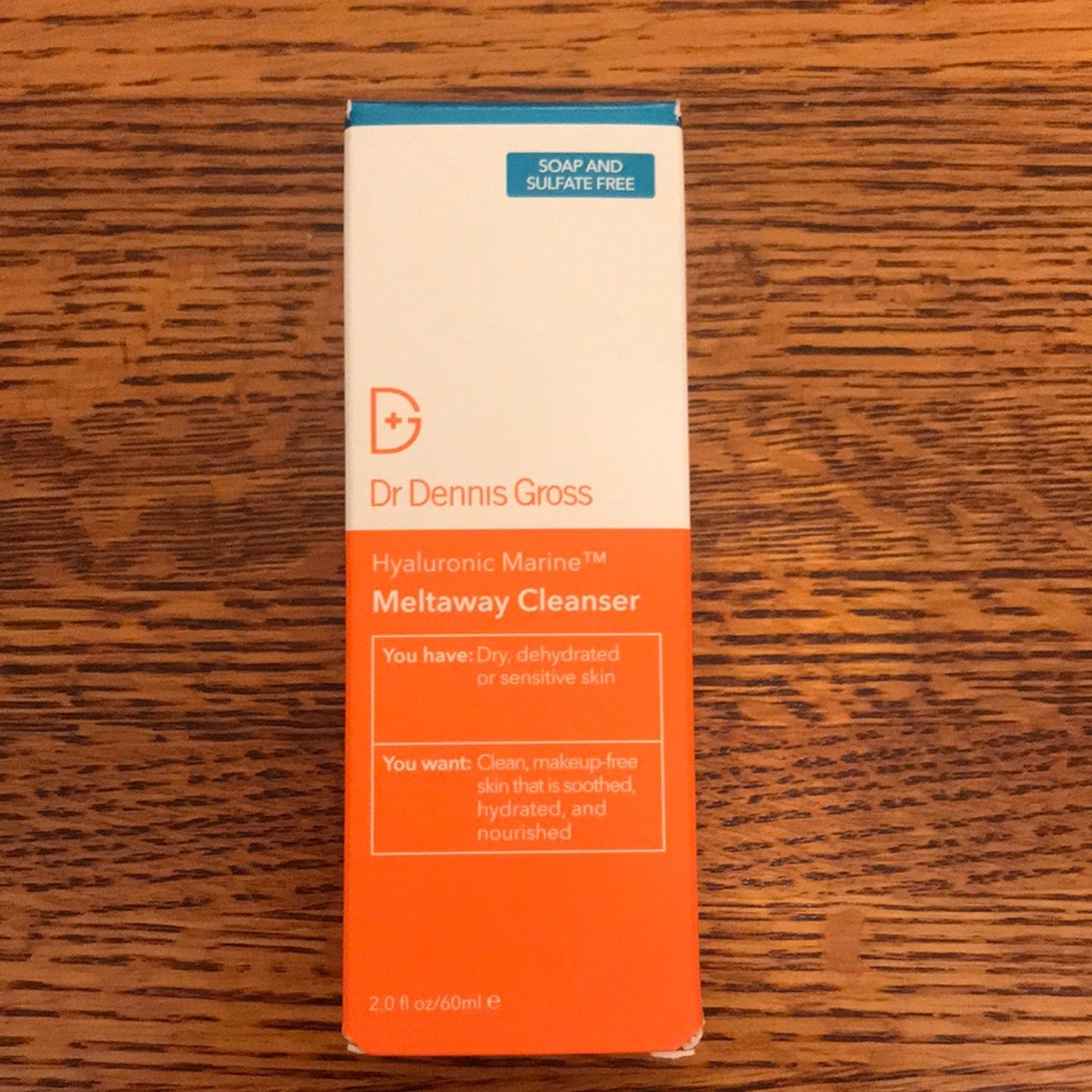 Dr Dennis Gross Meltaway Cleanser
